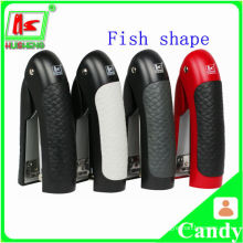 Novelty plastic stapler electric stapler machine